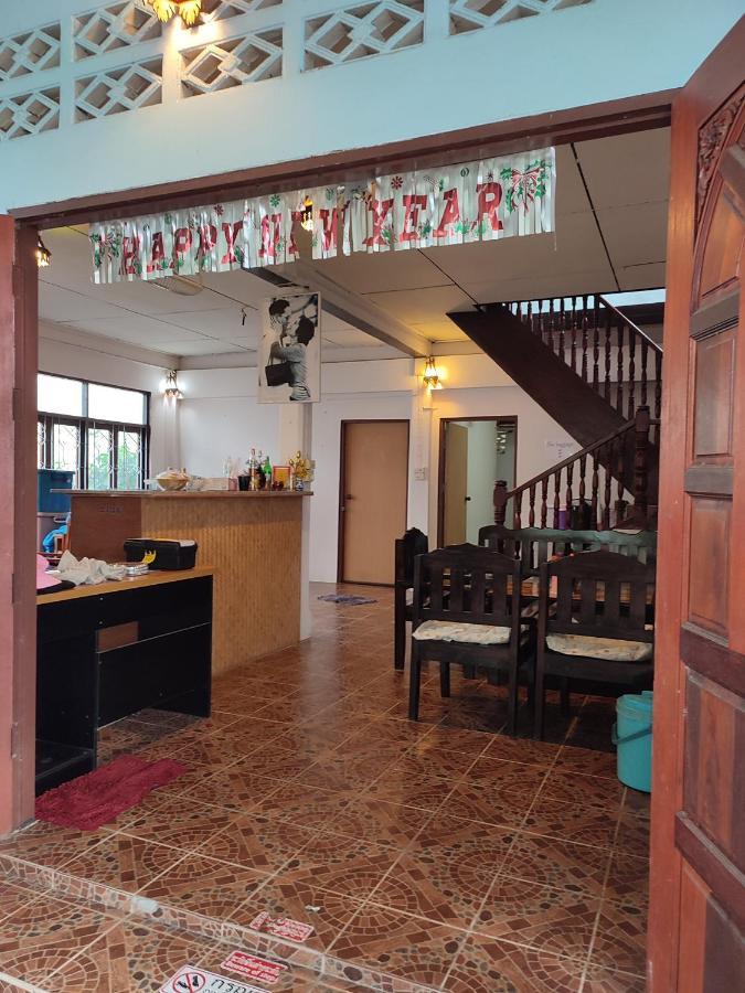 Topp Stay Hostel Pai Extérieur photo