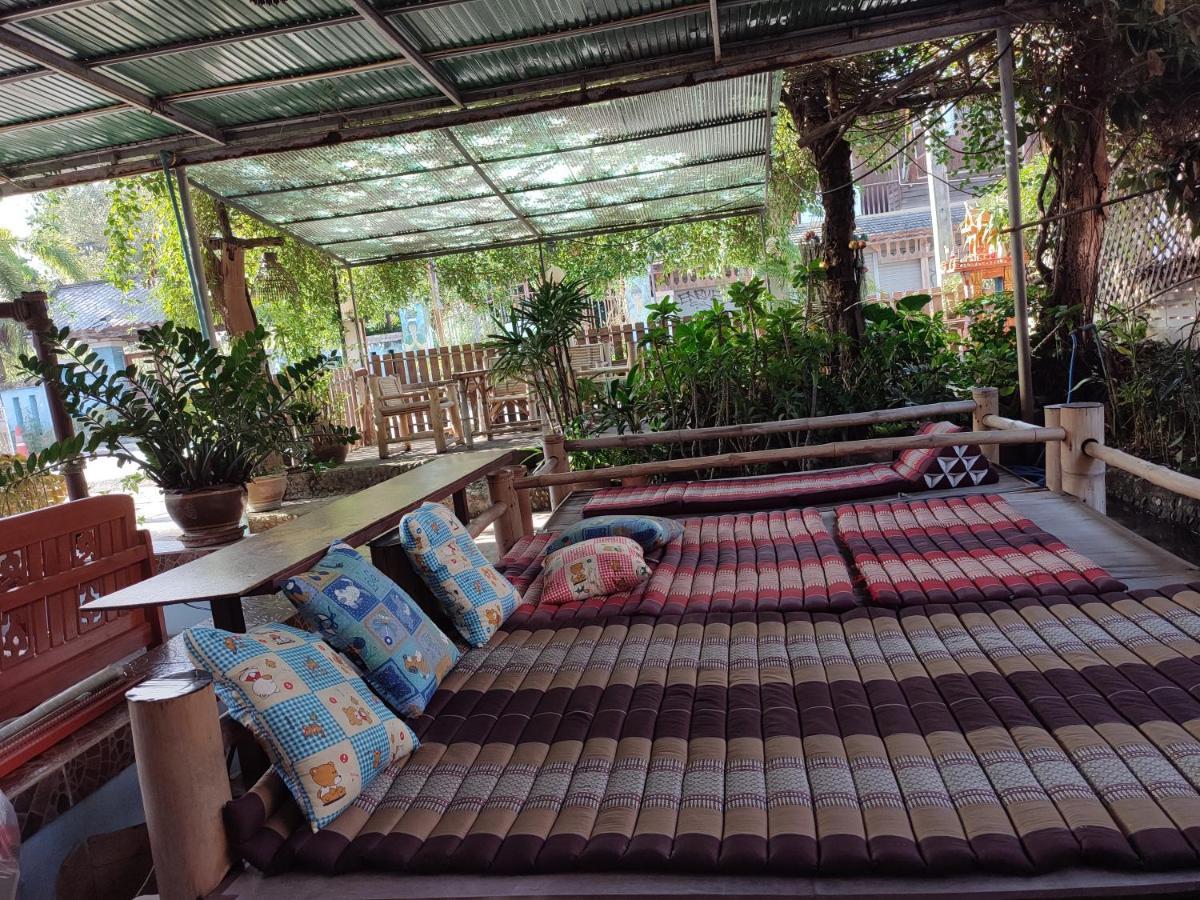 Topp Stay Hostel Pai Extérieur photo