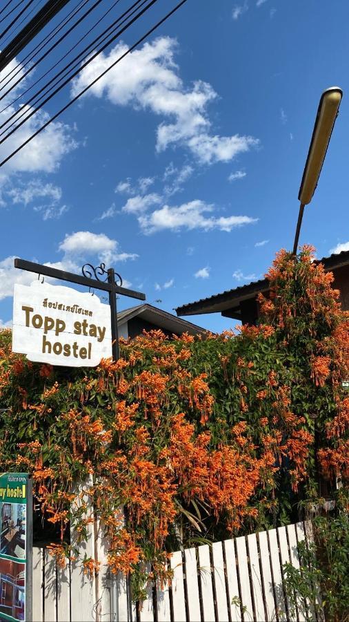 Topp Stay Hostel Pai Extérieur photo